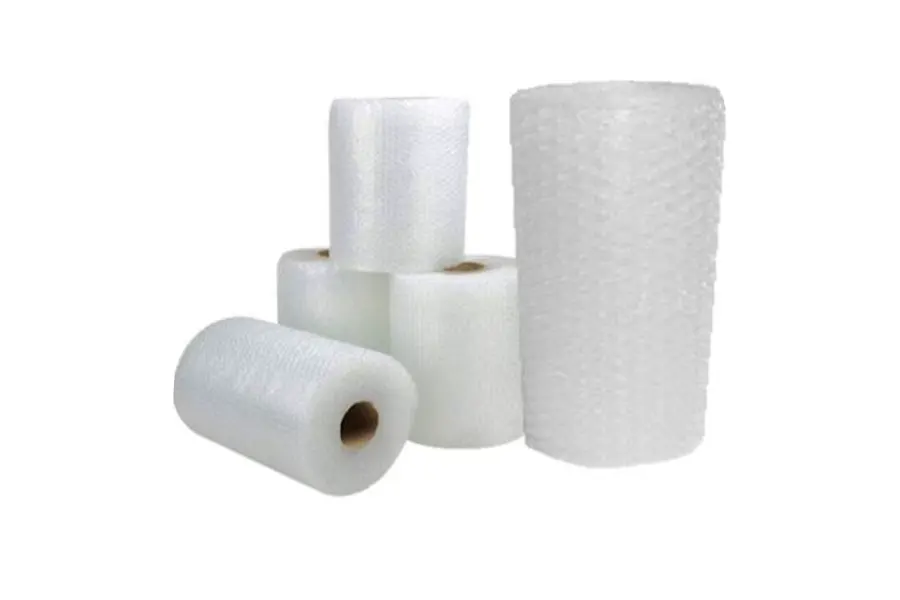 Air Bubble Film Sheet Rolls And Pouches