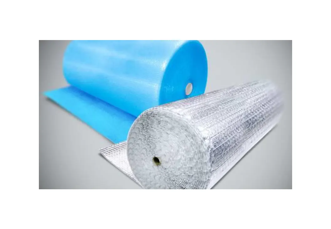 VCI & LAMINATION BUBBLE FILM