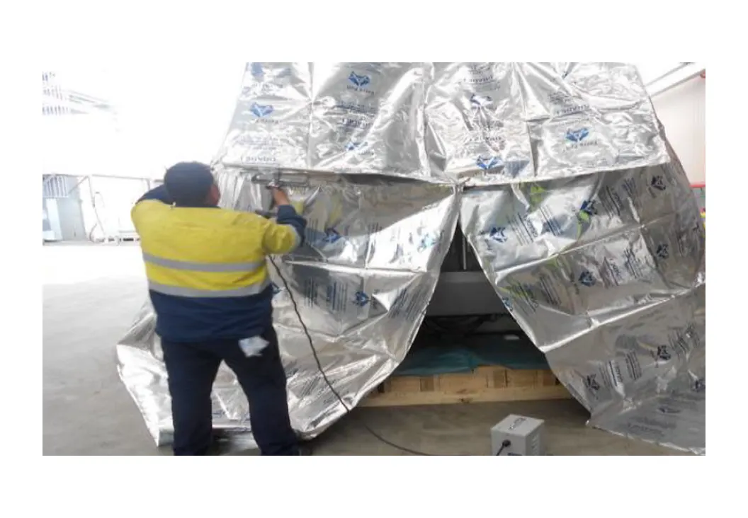 VACUUM PACKAGING