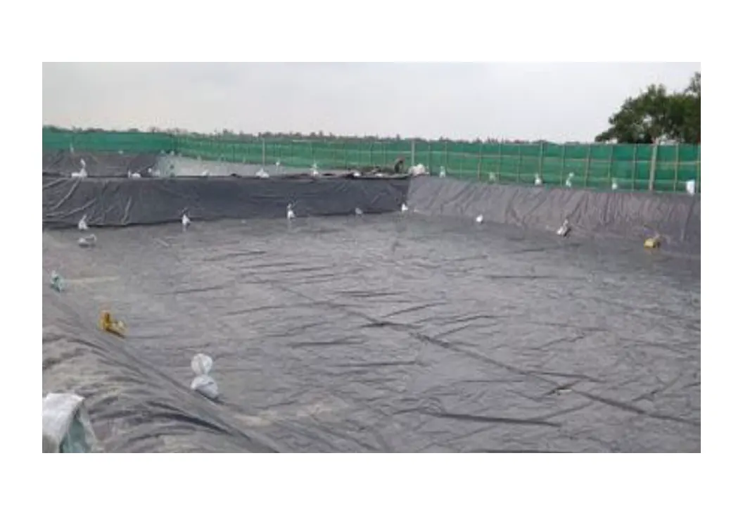 AGRICULTURE POND LINING