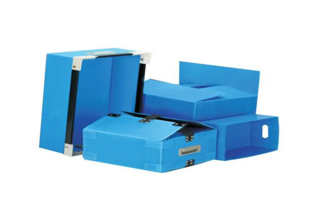 PP CORRUGATED BOXES