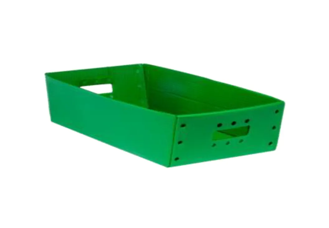 PP CORRUGATED TRAYS